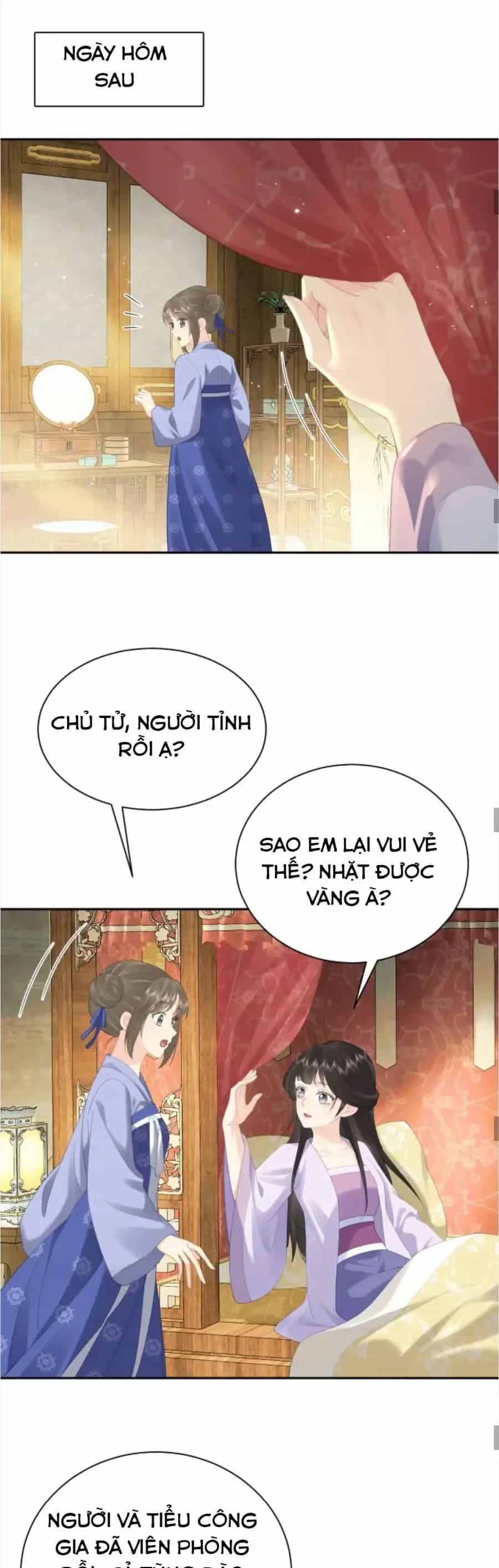 Thà Lấy Bài Vị Còn Hơn Làm Thiếp - Chương 40 - ảnh 21