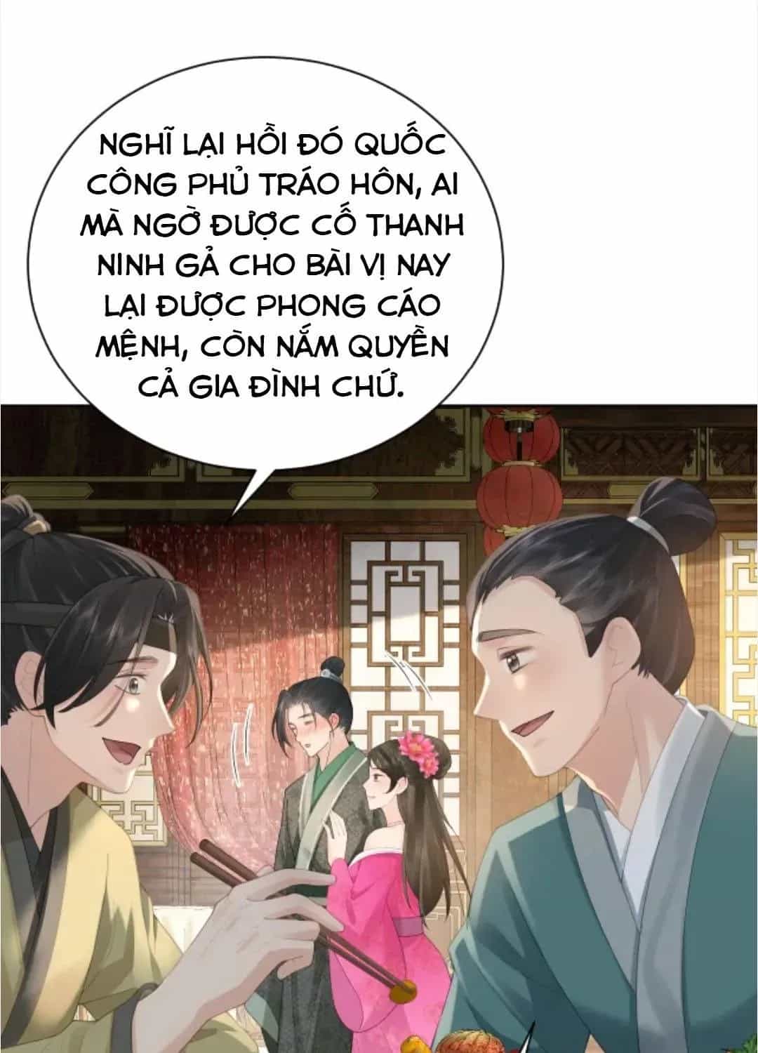 Thà Lấy Bài Vị Còn Hơn Làm Thiếp - Chương 41 - ảnh 13