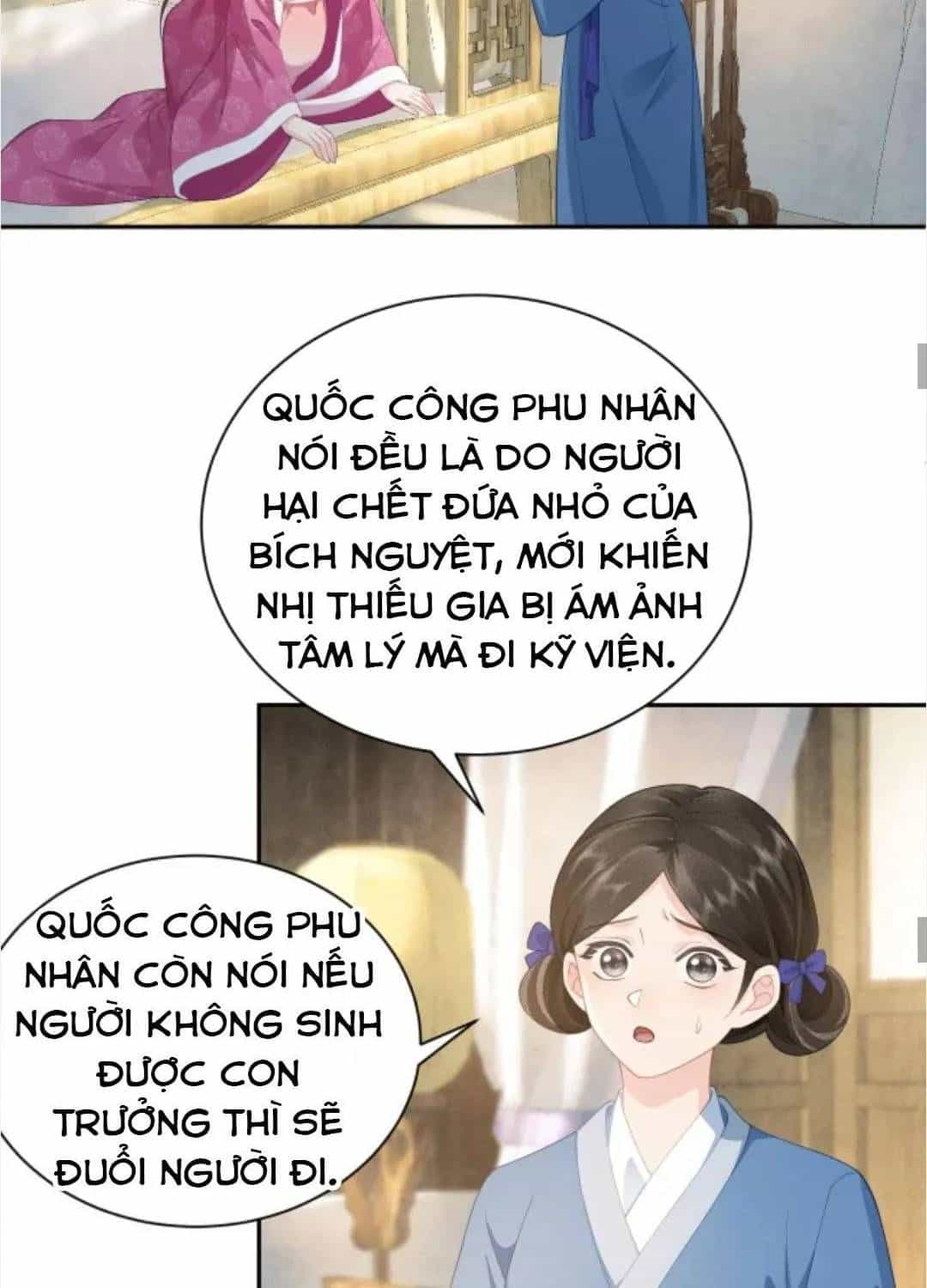Thà Lấy Bài Vị Còn Hơn Làm Thiếp - Chương 42 - ảnh 48