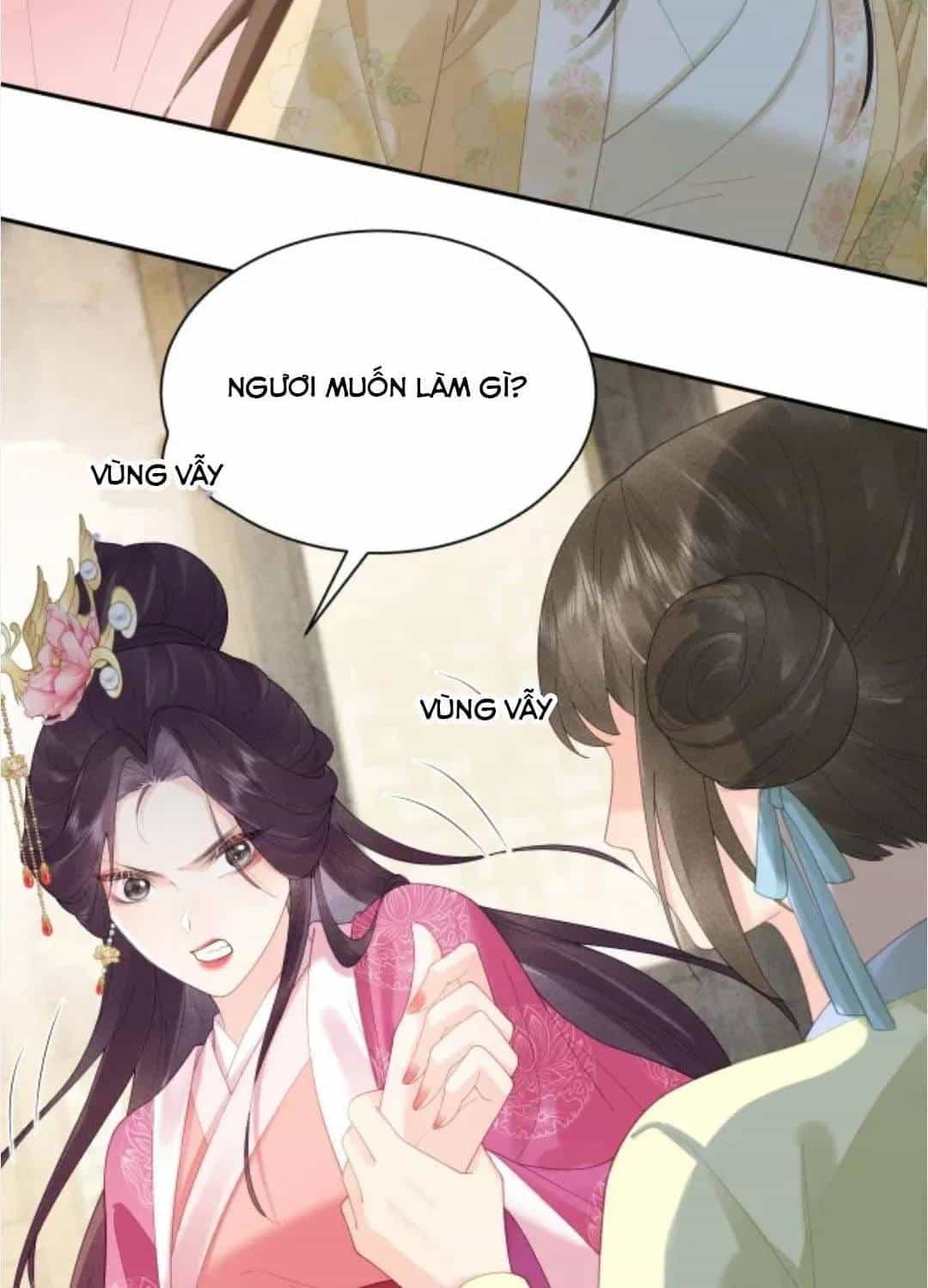 Thà Lấy Bài Vị Còn Hơn Làm Thiếp - Chương 43 - ảnh 25