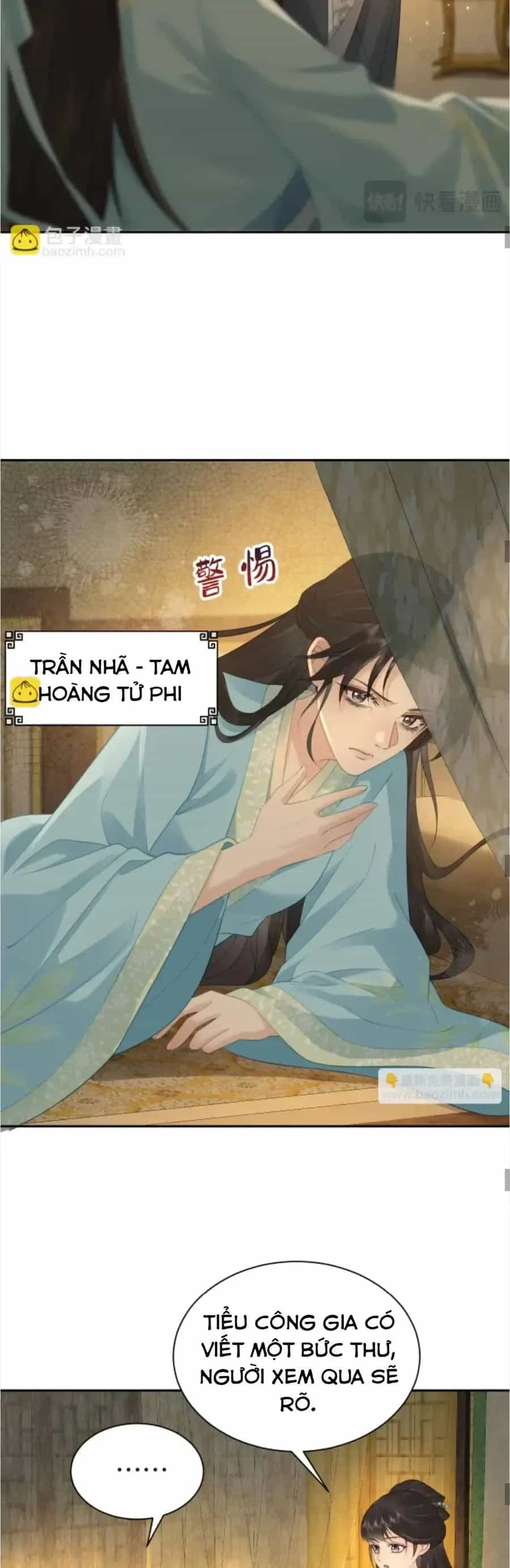 Thà Lấy Bài Vị Còn Hơn Làm Thiếp - Chương 45 - ảnh 21