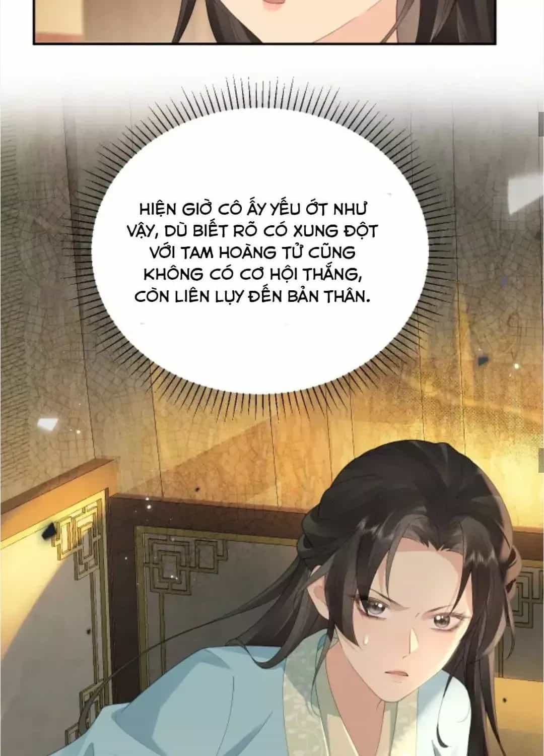 Thà Lấy Bài Vị Còn Hơn Làm Thiếp - Chương 46 - ảnh 38