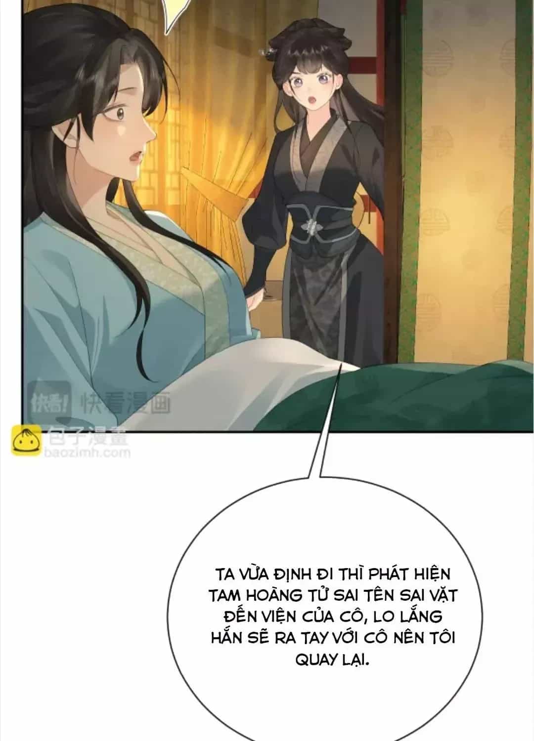 Thà Lấy Bài Vị Còn Hơn Làm Thiếp - Chương 47 - ảnh 13