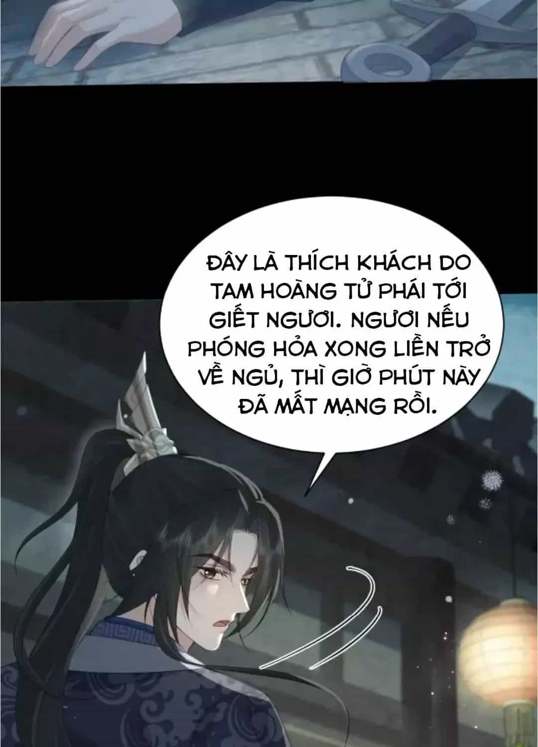 Thà Lấy Bài Vị Còn Hơn Làm Thiếp - Chương 48 - ảnh 26