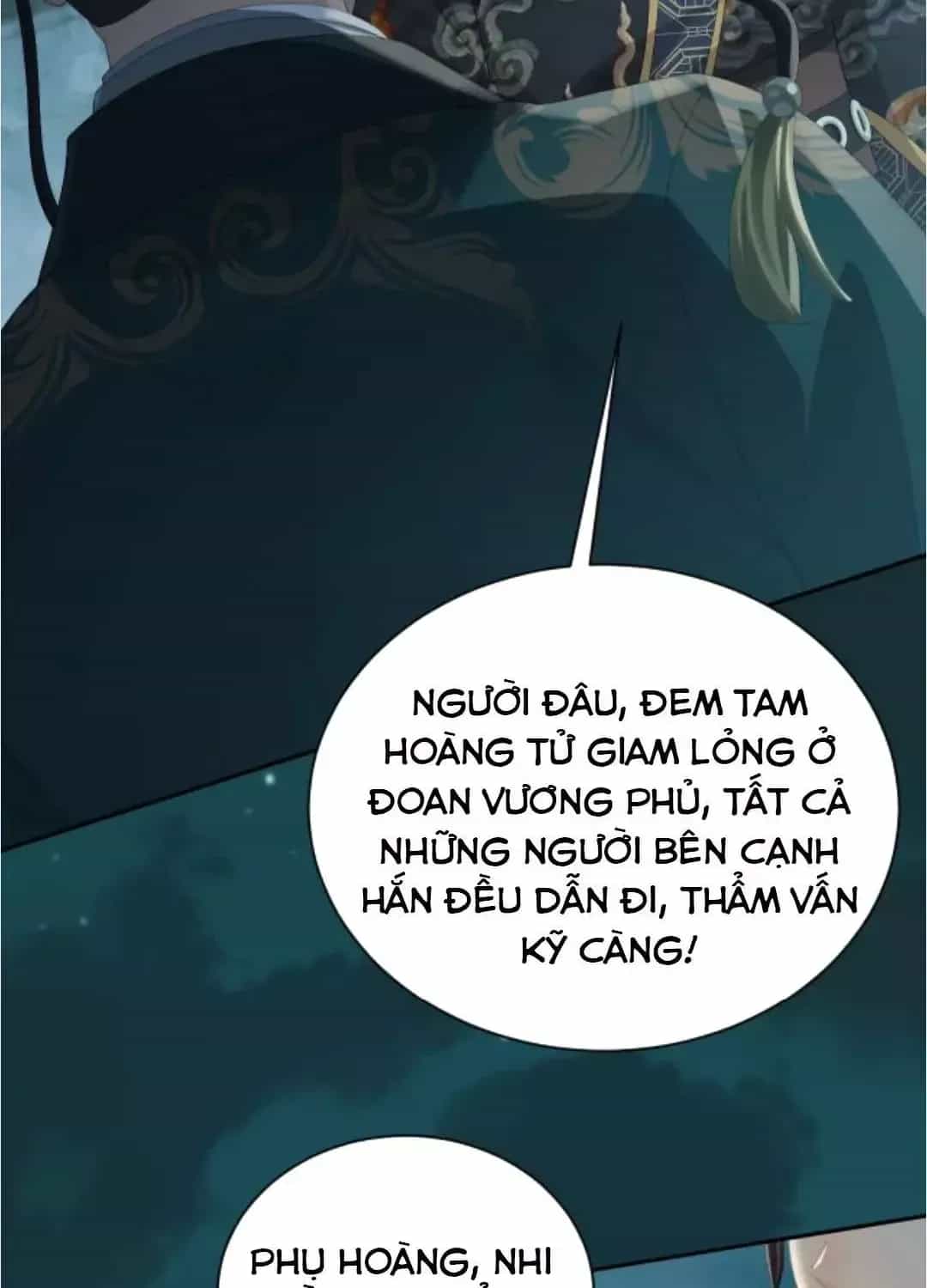 Thà Lấy Bài Vị Còn Hơn Làm Thiếp - Chương 48 - ảnh 33