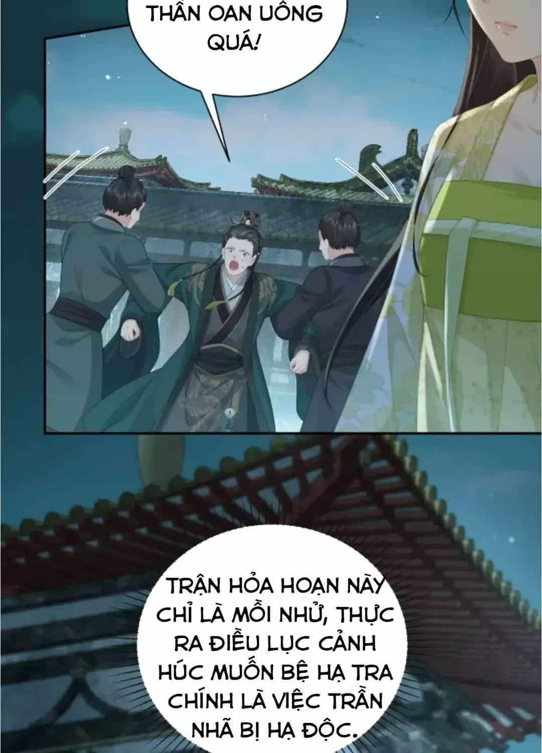 Thà Lấy Bài Vị Còn Hơn Làm Thiếp - Chương 48 - ảnh 34