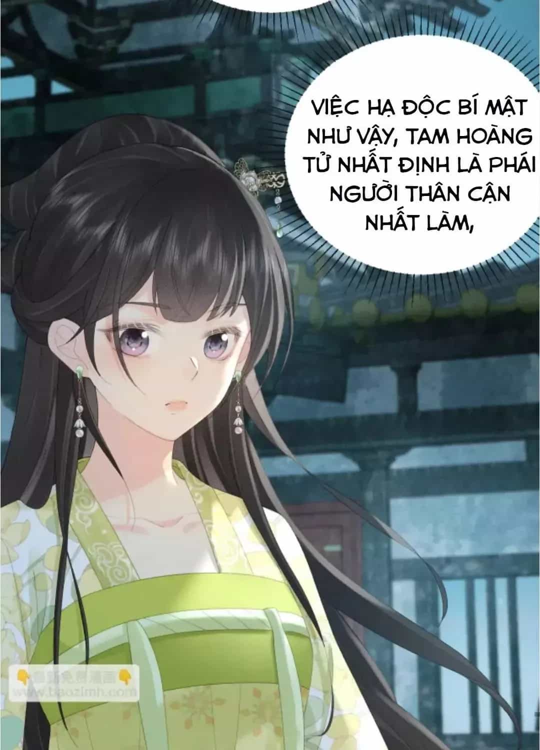 Thà Lấy Bài Vị Còn Hơn Làm Thiếp - Chương 48 - ảnh 35