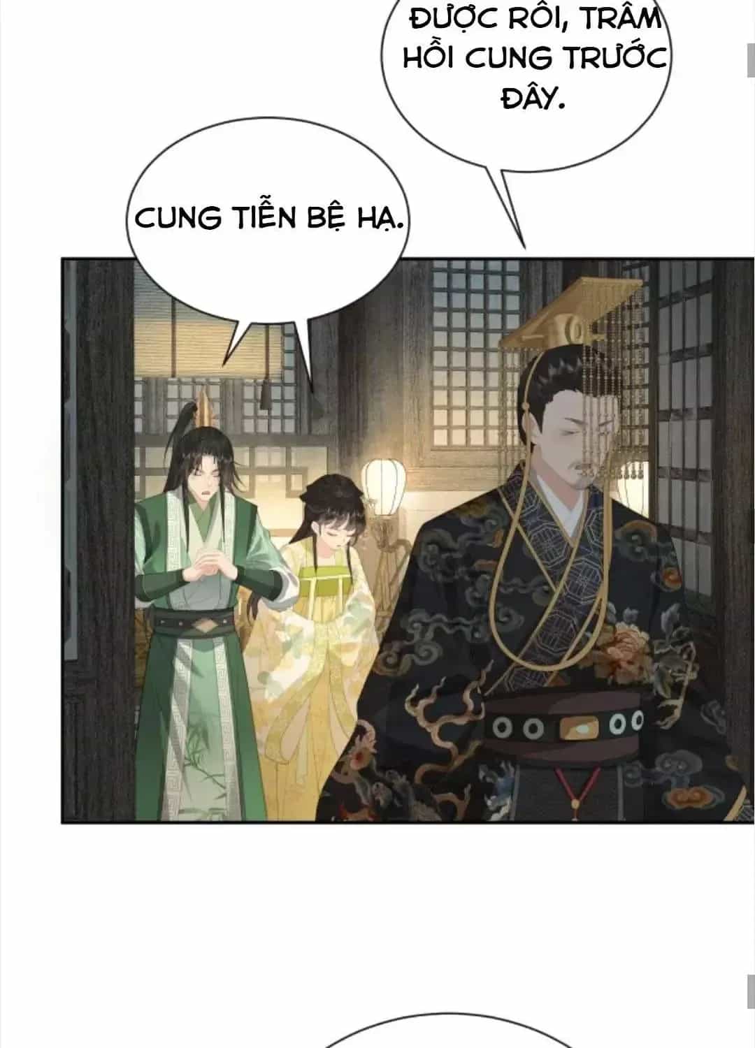 Thà Lấy Bài Vị Còn Hơn Làm Thiếp - Chương 48 - ảnh 49