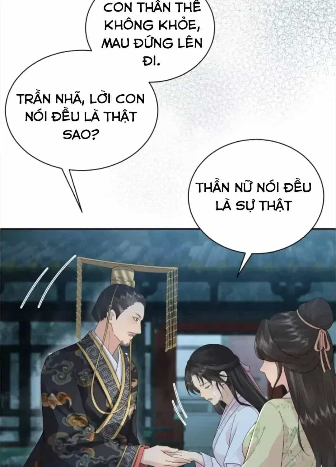Thà Lấy Bài Vị Còn Hơn Làm Thiếp - Chương 48 - ảnh 9