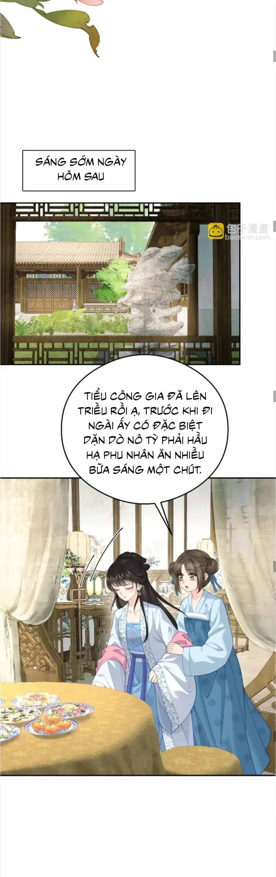 Thà Lấy Bài Vị Còn Hơn Làm Thiếp - Chương 52 - ảnh 22