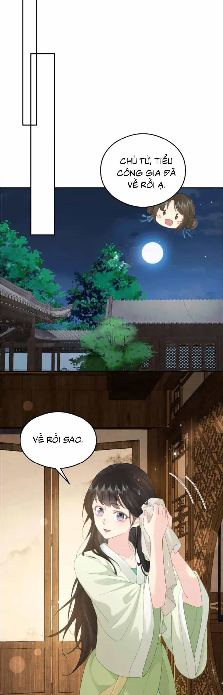 Thà Lấy Bài Vị Còn Hơn Làm Thiếp - Chương 52 - ảnh 4