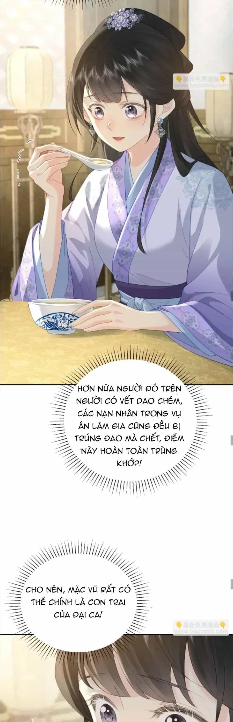 Thà Lấy Bài Vị Còn Hơn Làm Thiếp - Chương 53 - ảnh 19