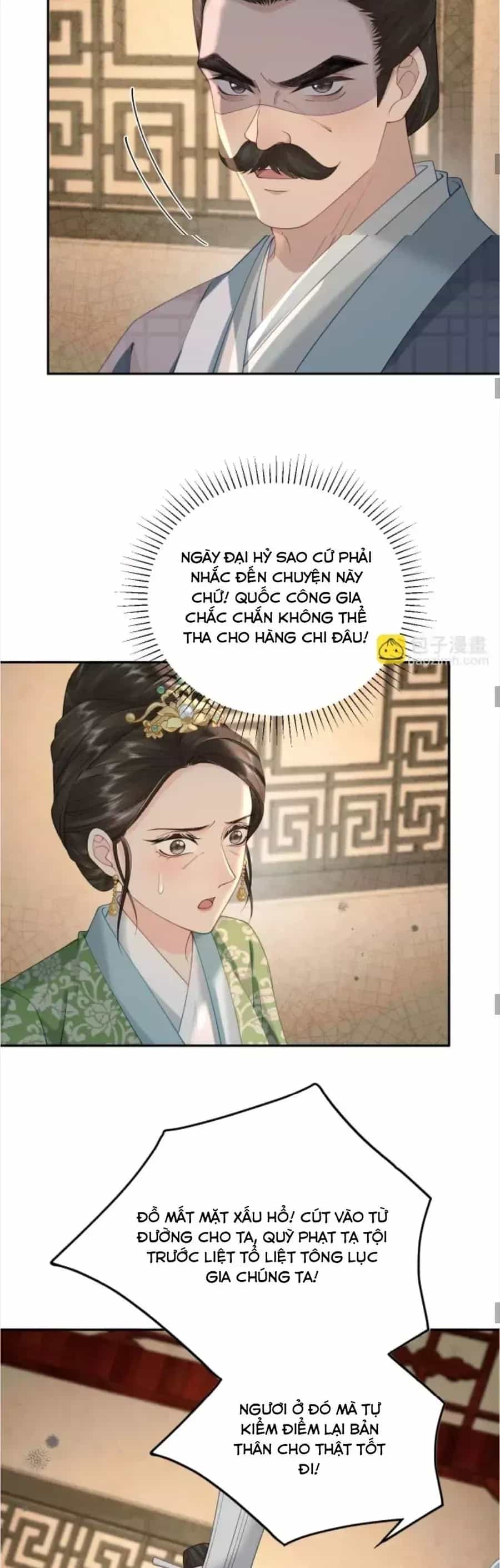 Thà Lấy Bài Vị Còn Hơn Làm Thiếp - Chương 54 - ảnh 26