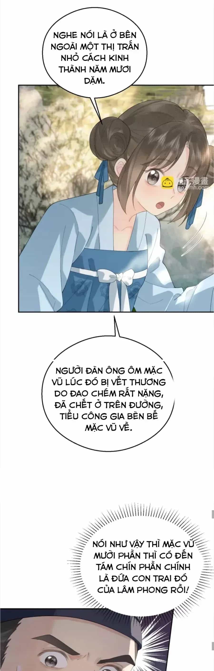 Thà Lấy Bài Vị Còn Hơn Làm Thiếp - Chương 55 - ảnh 28