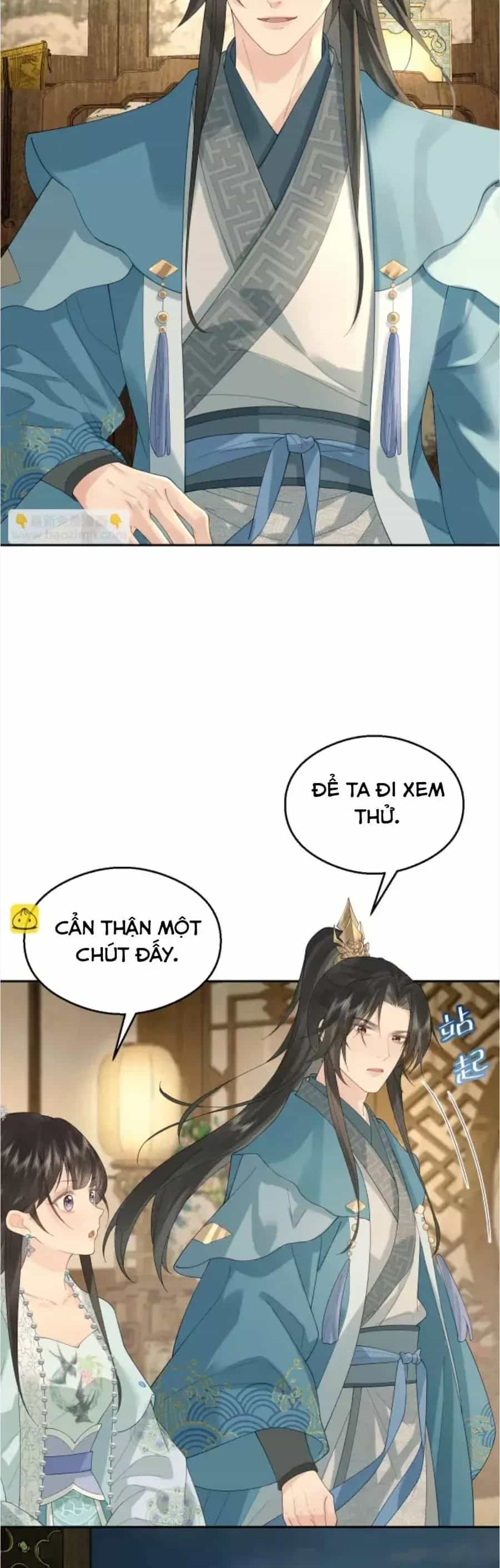 Thà Lấy Bài Vị Còn Hơn Làm Thiếp - Chương 55 - ảnh 31