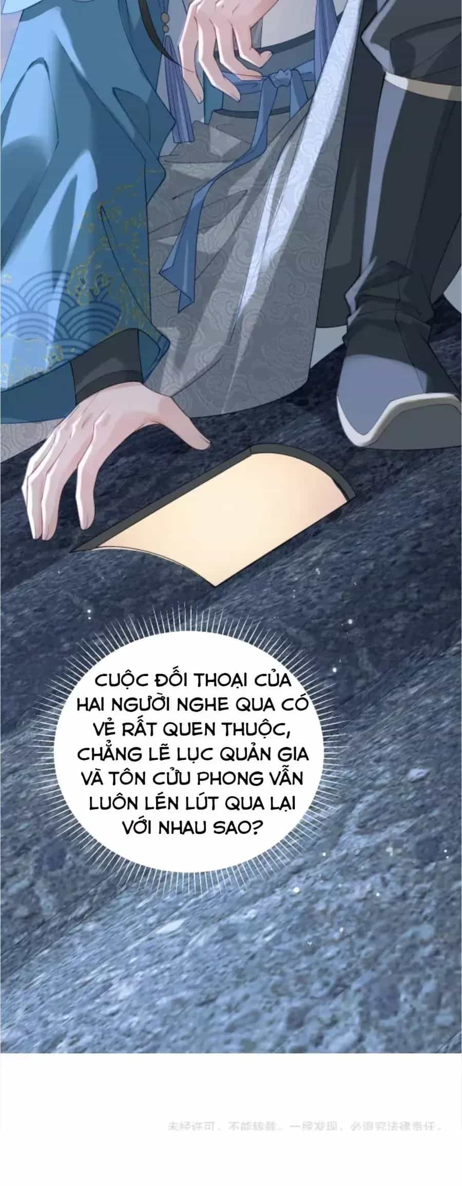 Thà Lấy Bài Vị Còn Hơn Làm Thiếp - Chương 55 - ảnh 37