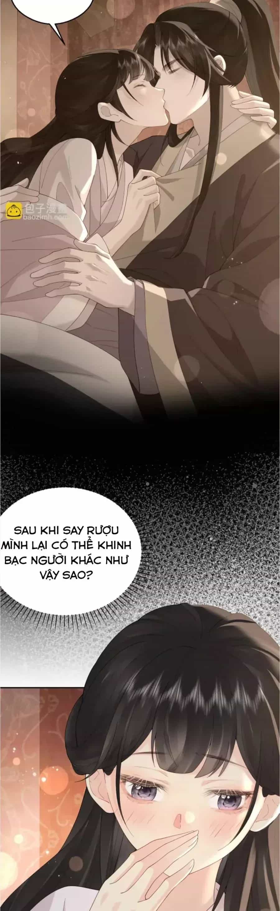 Thà Lấy Bài Vị Còn Hơn Làm Thiếp - Chương 55 - ảnh 8
