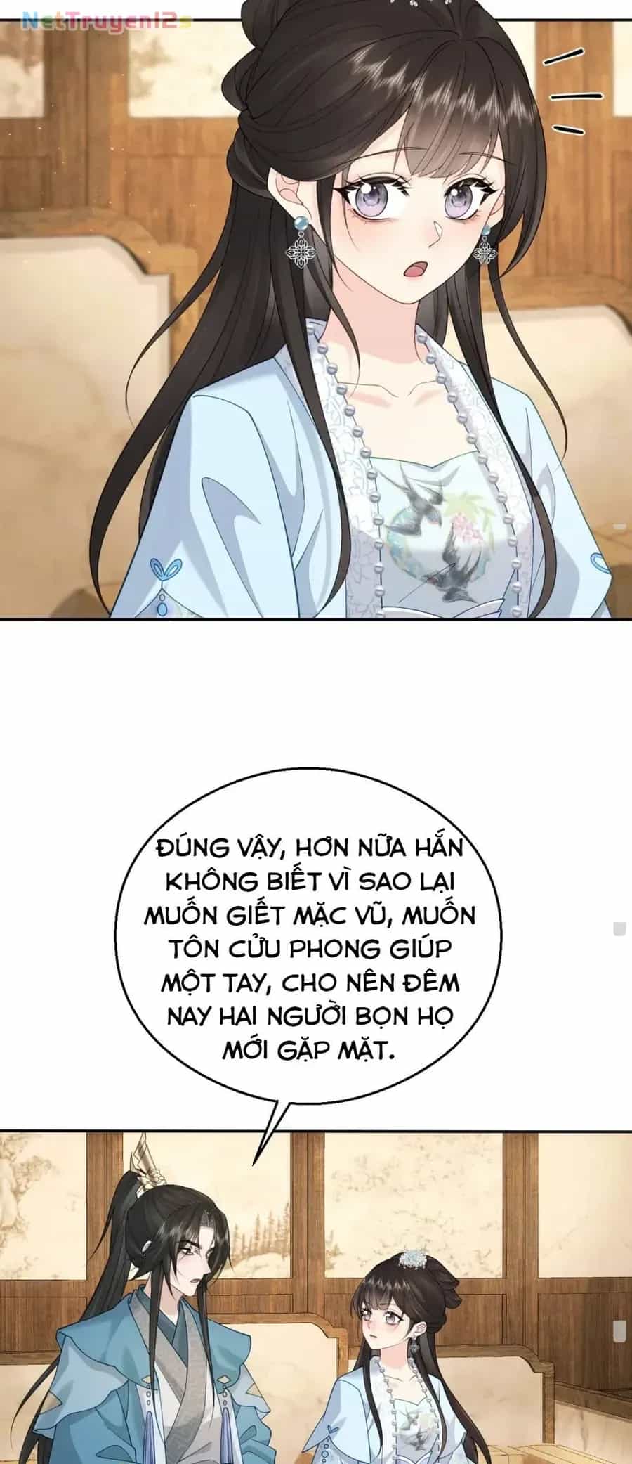Thà Lấy Bài Vị Còn Hơn Làm Thiếp - Chương 56 - ảnh 22
