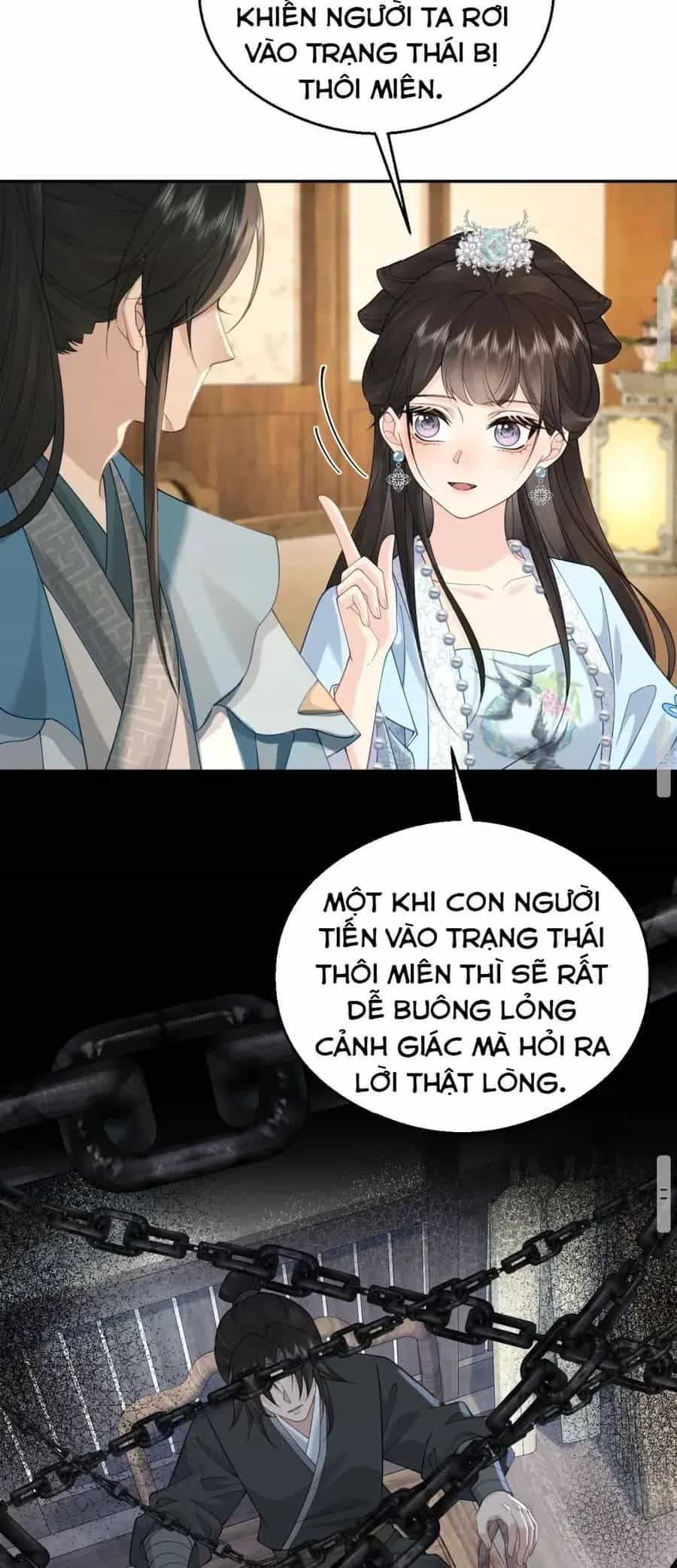 Thà Lấy Bài Vị Còn Hơn Làm Thiếp - Chương 56 - ảnh 26