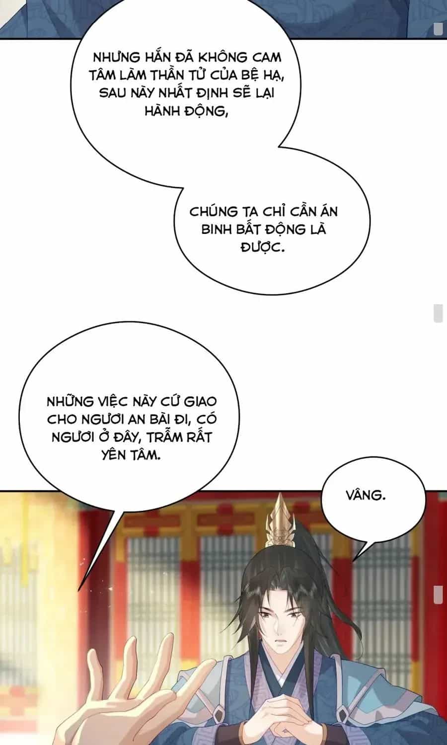 Thà Lấy Bài Vị Còn Hơn Làm Thiếp - Chương 71 - ảnh 28