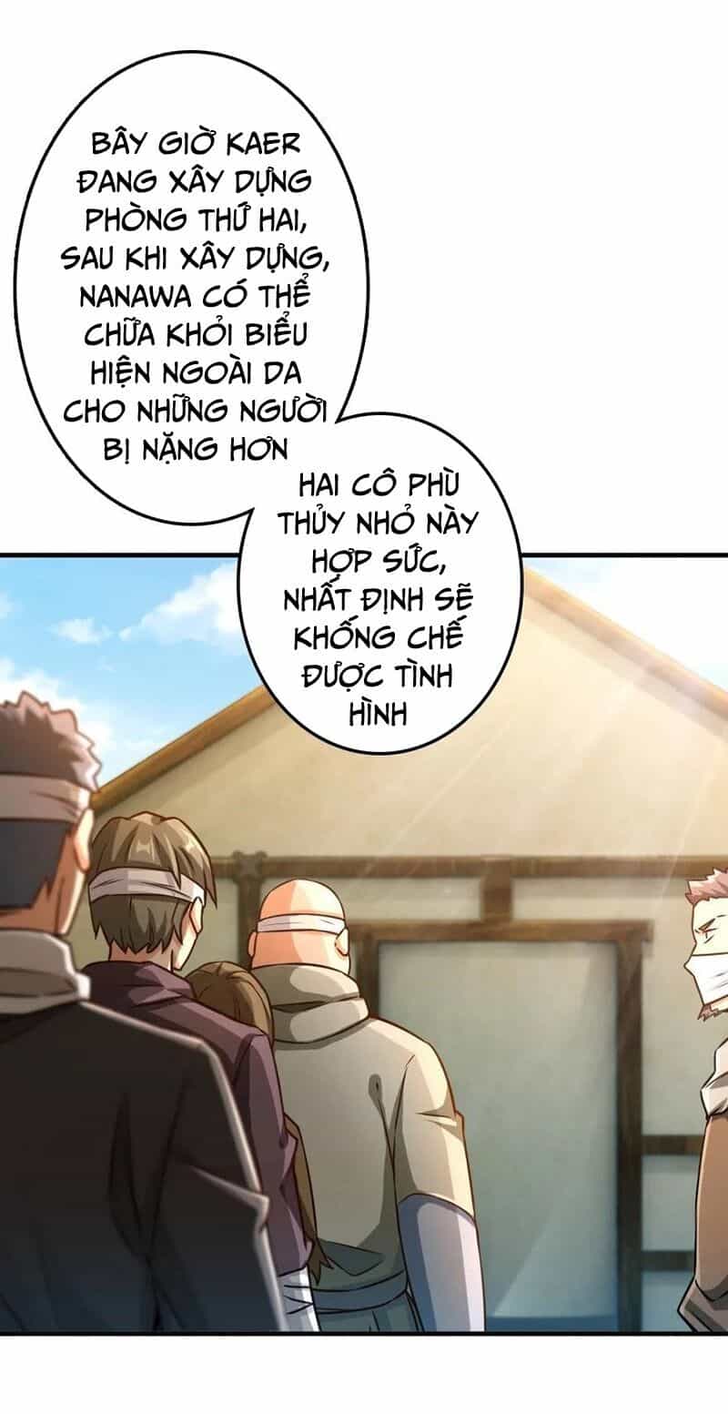 Thả Vu Nữ Đó Ra - Chương 136 - ảnh 30