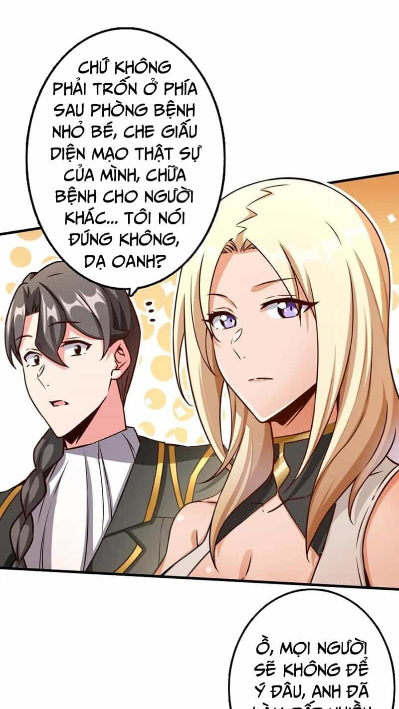 Thả Vu Nữ Đó Ra - Chương 136 - ảnh 33