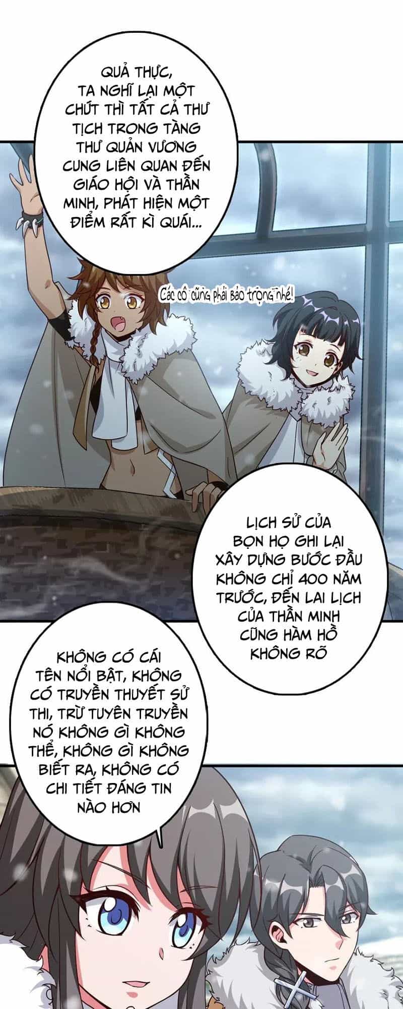 Thả Vu Nữ Đó Ra - Chương 205 - ảnh 20