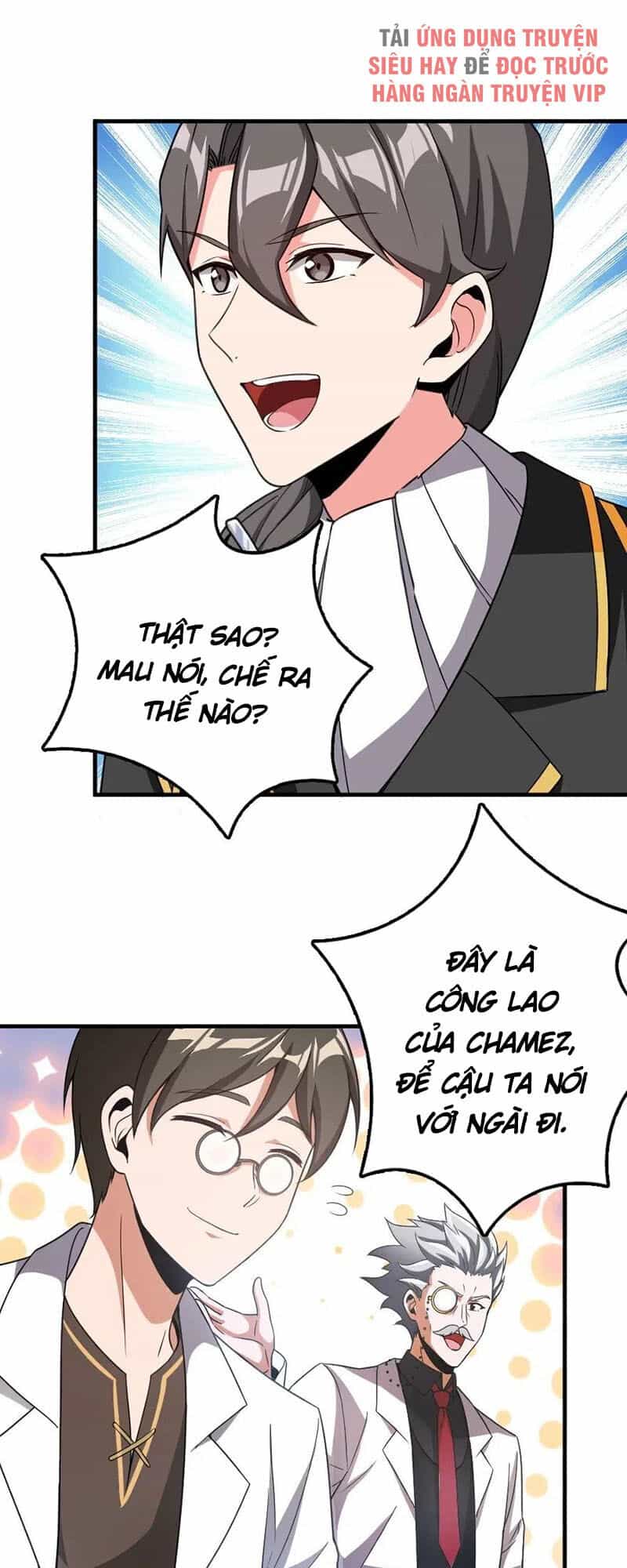 Thả Vu Nữ Đó Ra - Chương 205 - ảnh 26