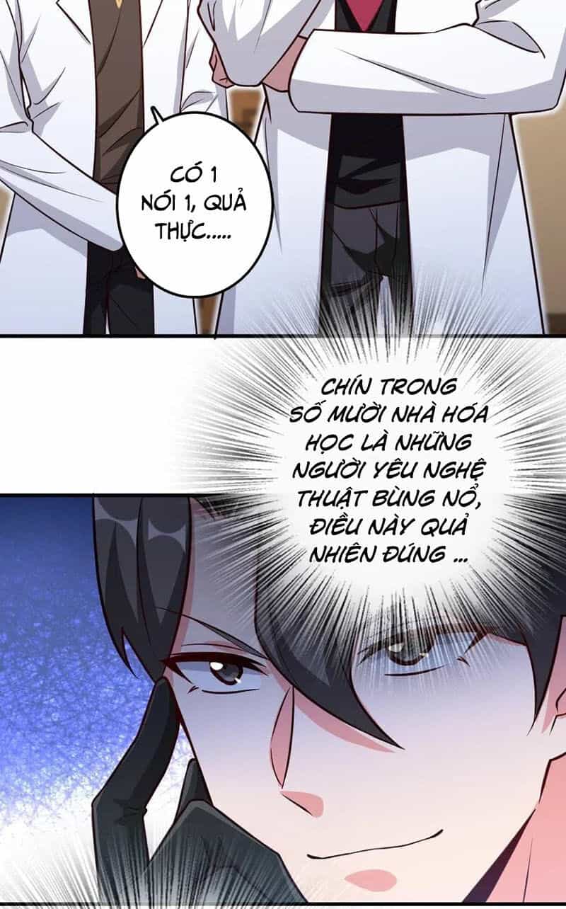 Thả Vu Nữ Đó Ra - Chương 205 - ảnh 36