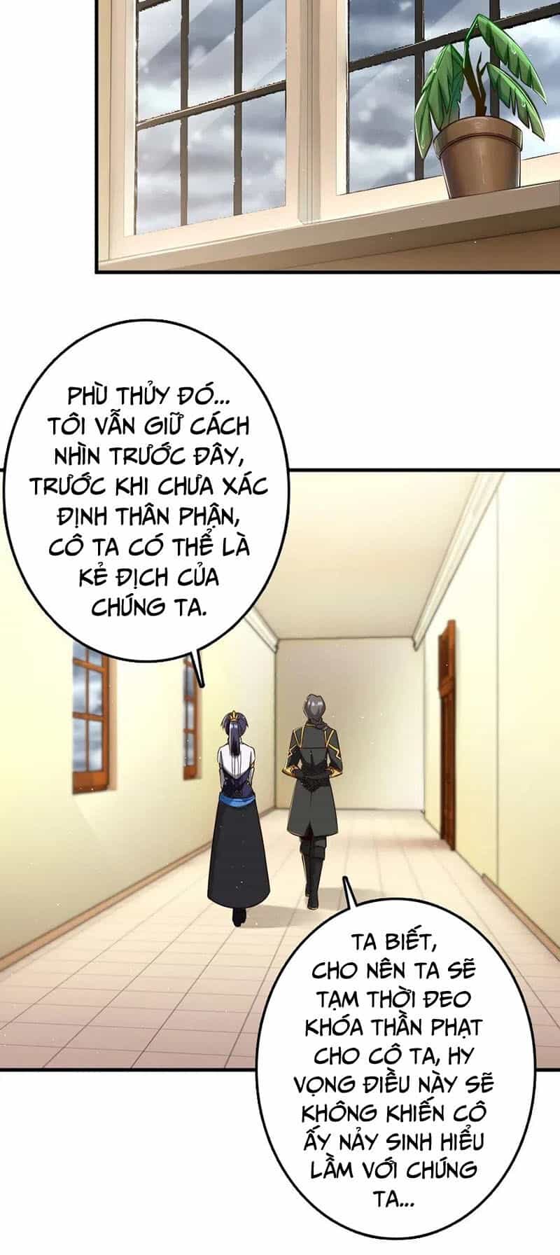 Thả Vu Nữ Đó Ra - Chương 212 - ảnh 12