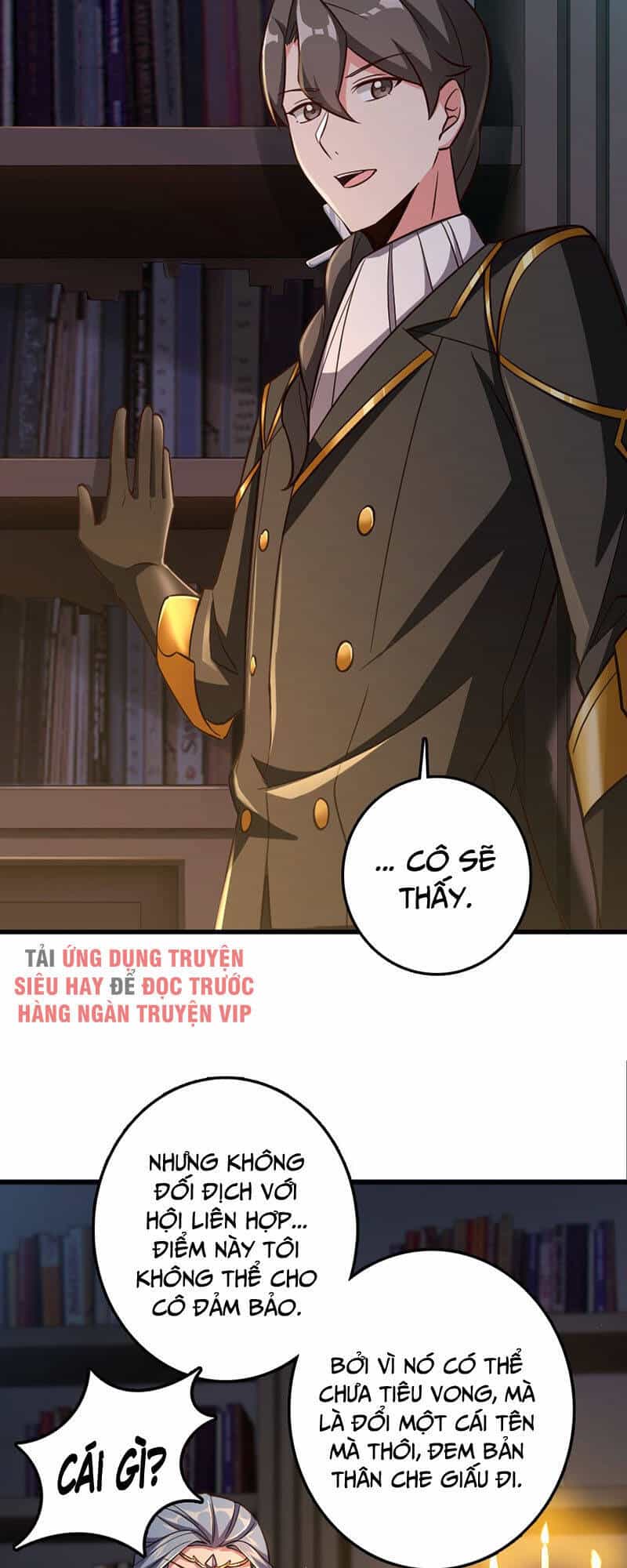 Thả Vu Nữ Đó Ra - Chương 223 - ảnh 10