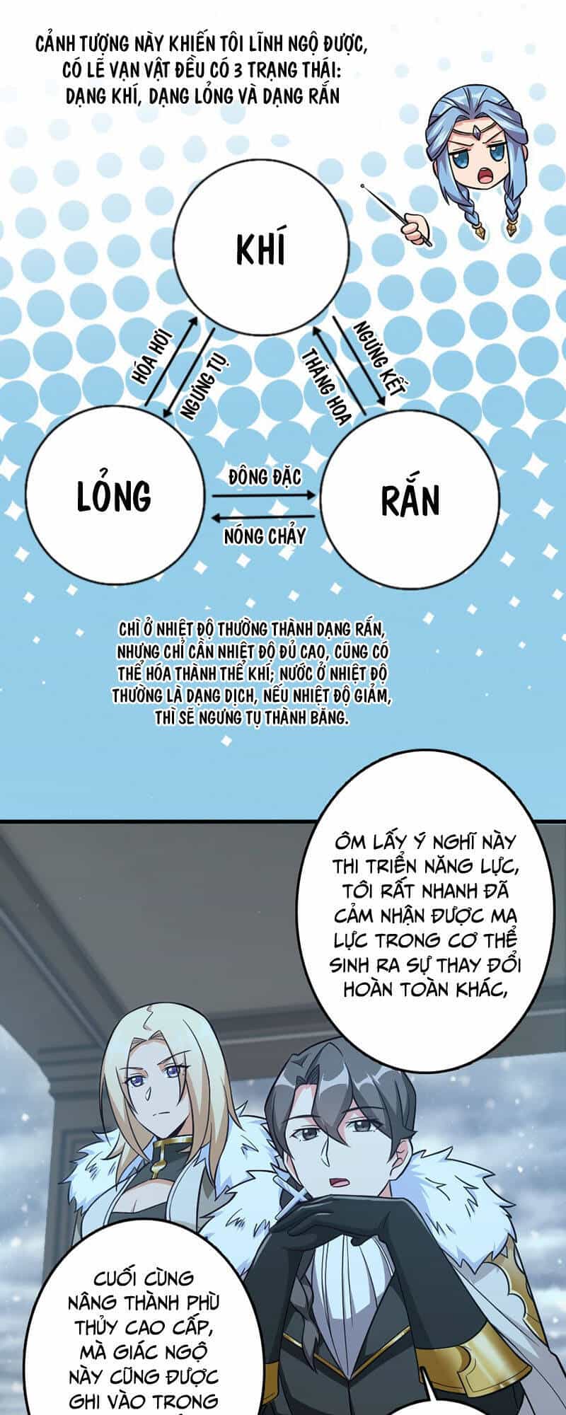 Thả Vu Nữ Đó Ra - Chương 223 - ảnh 27