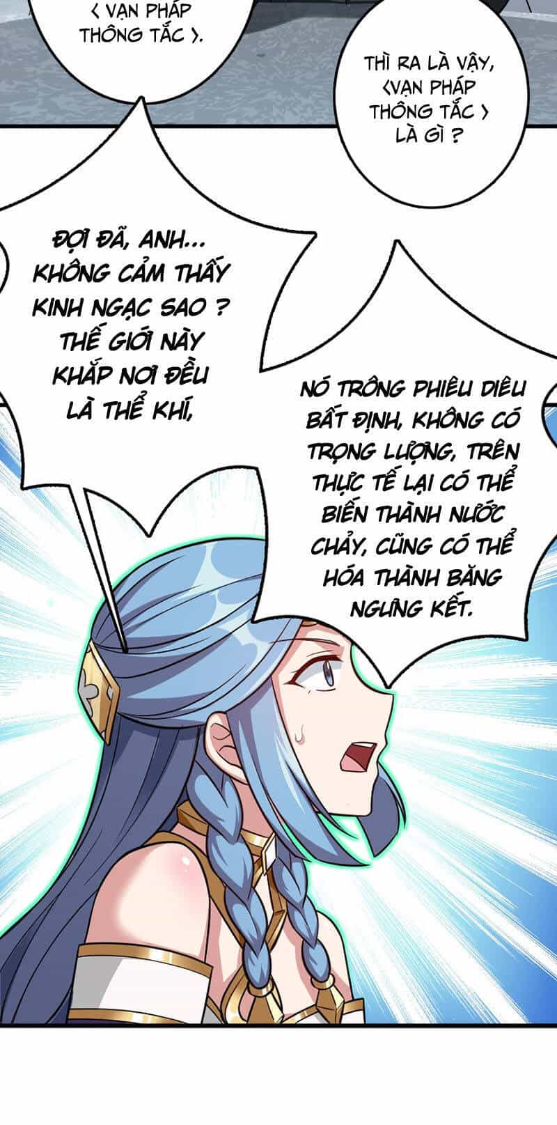 Thả Vu Nữ Đó Ra - Chương 223 - ảnh 28