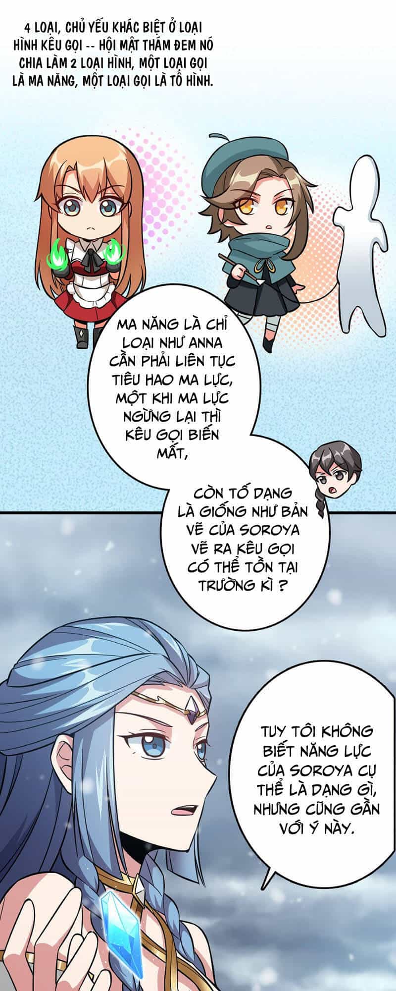 Thả Vu Nữ Đó Ra - Chương 223 - ảnh 34