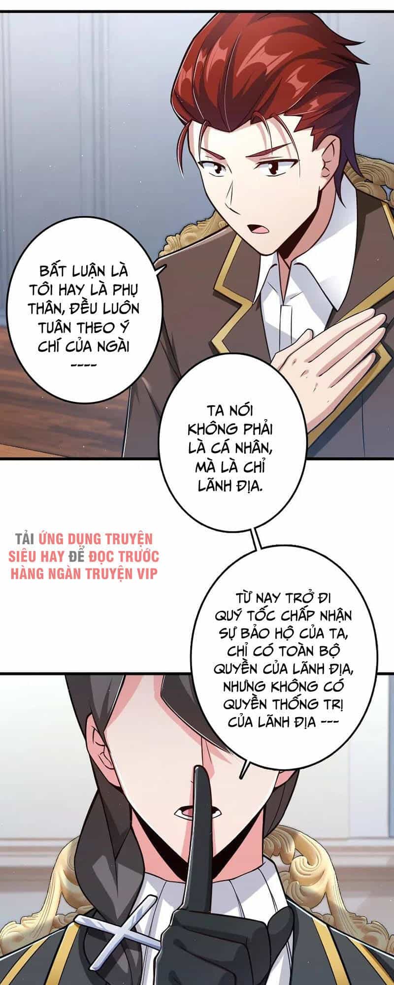 Thả Vu Nữ Đó Ra - Chương 226 - ảnh 12