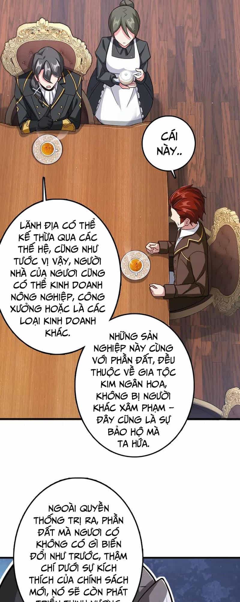 Thả Vu Nữ Đó Ra - Chương 226 - ảnh 14