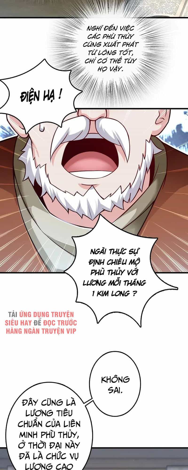 Thả Vu Nữ Đó Ra - Chương 226 - ảnh 25