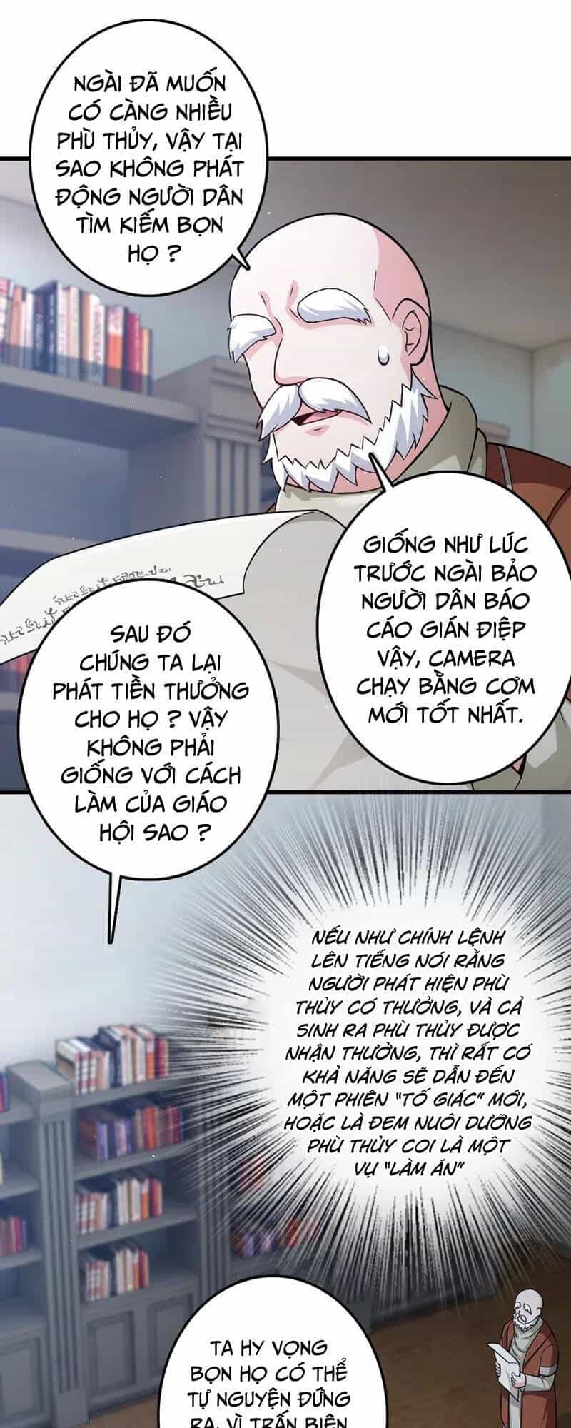 Thả Vu Nữ Đó Ra - Chương 226 - ảnh 27