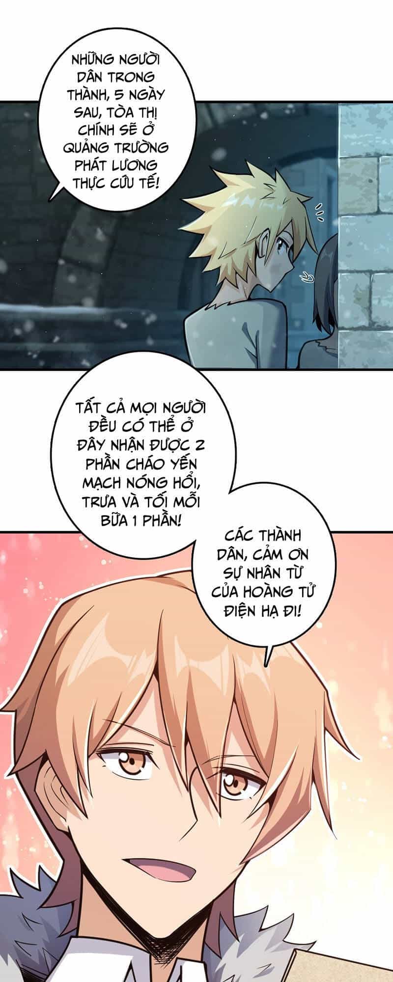 Thả Vu Nữ Đó Ra - Chương 275 - ảnh 14