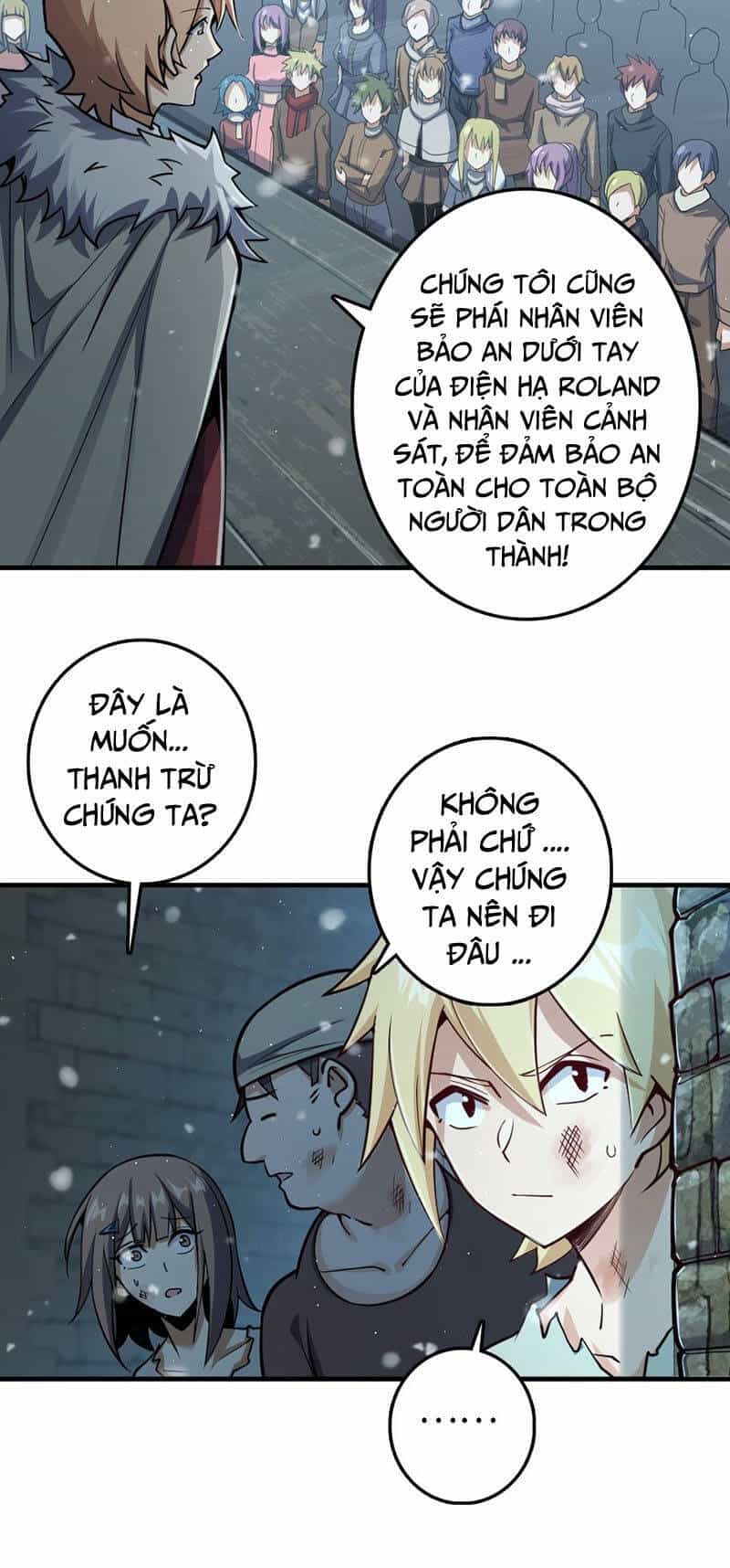 Thả Vu Nữ Đó Ra - Chương 275 - ảnh 19