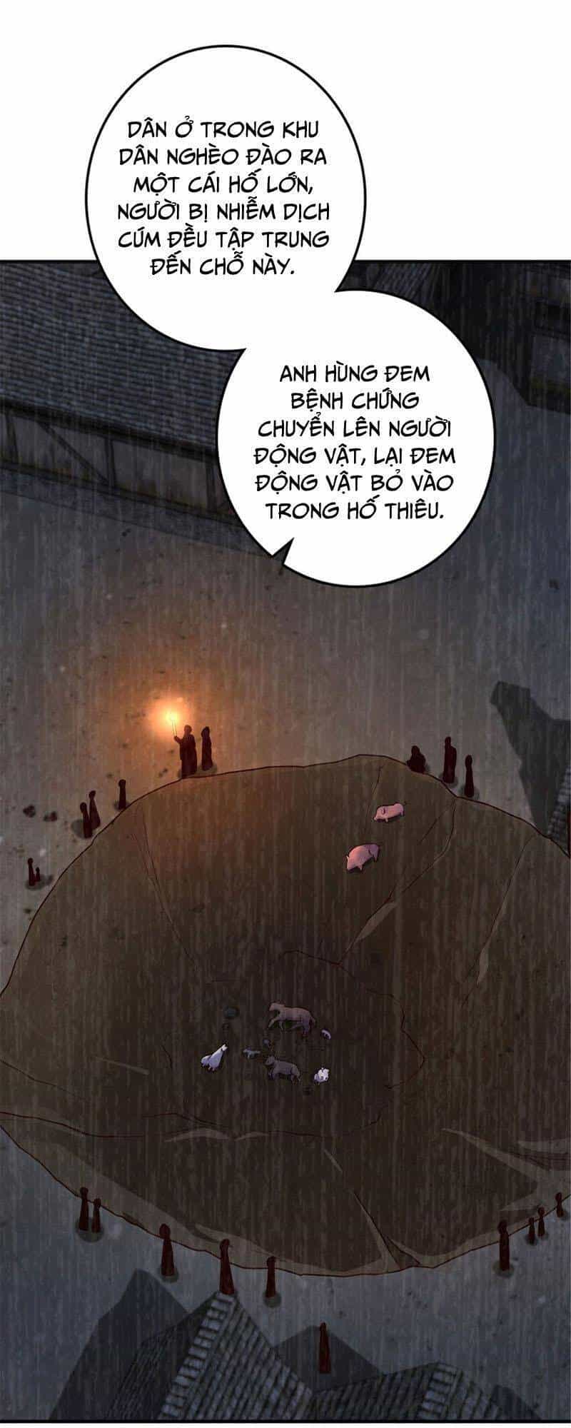 Thả Vu Nữ Đó Ra - Chương 380 - ảnh 24