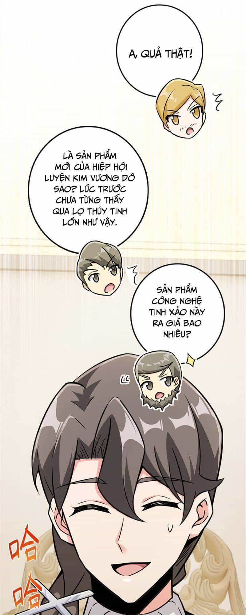 Thả Vu Nữ Đó Ra - Chương 386 - ảnh 34