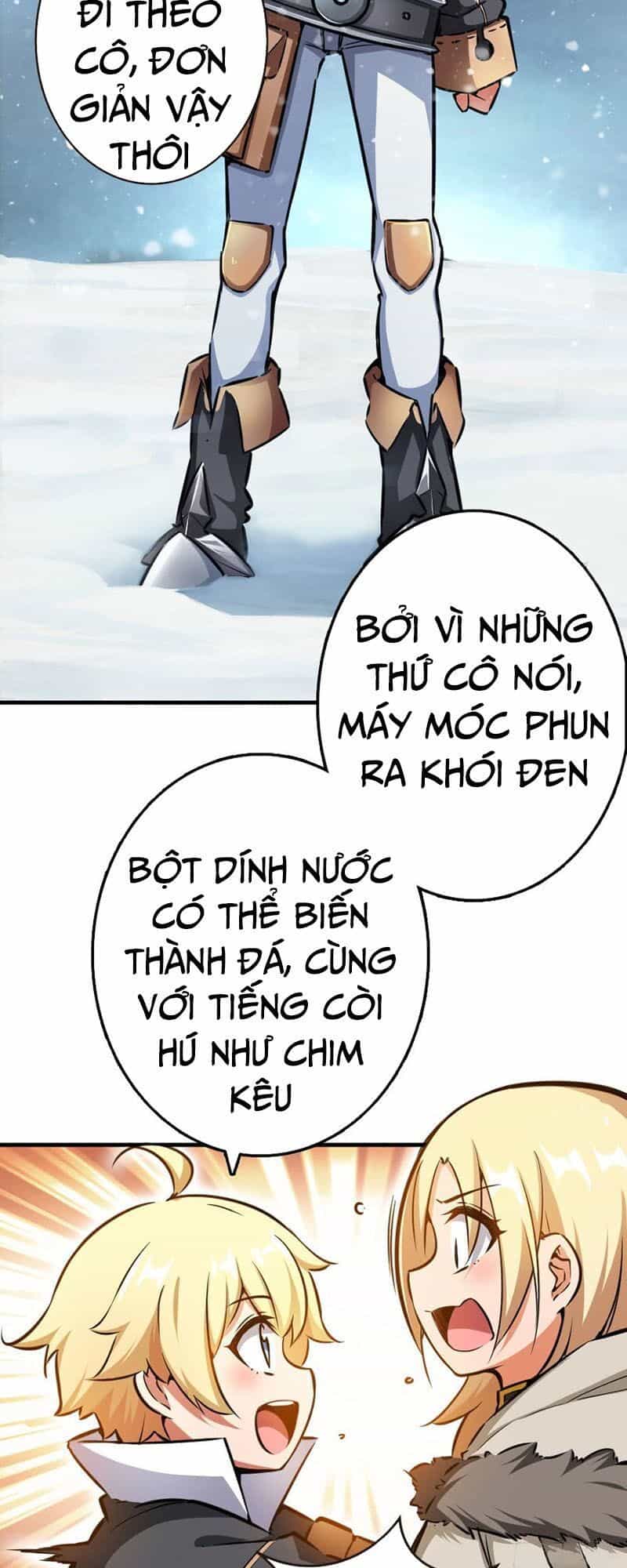 Thả Vu Nữ Đó Ra - Chương 44 - ảnh 6