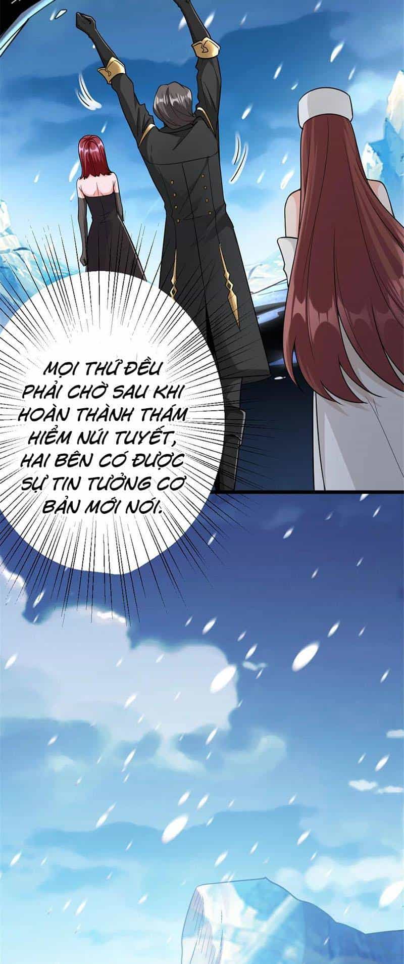 Thả Vu Nữ Đó Ra - Chương 447 - ảnh 27