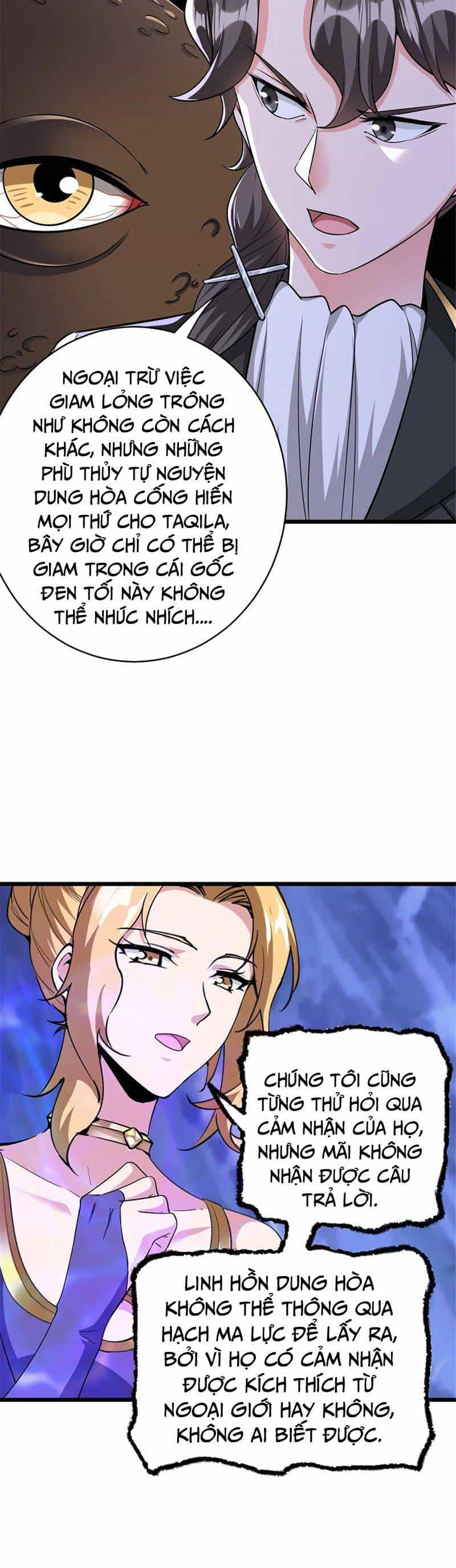 Thả Vu Nữ Đó Ra - Chương 447 - ảnh 5
