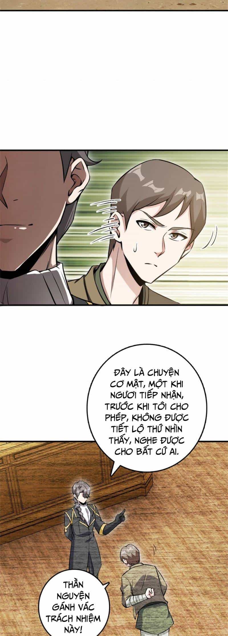 Thả Vu Nữ Đó Ra - Chương 493 - ảnh 17