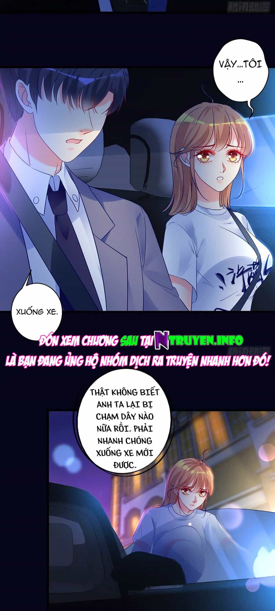 Thác Loạn Chung Thân - Chương 12 - ảnh 15