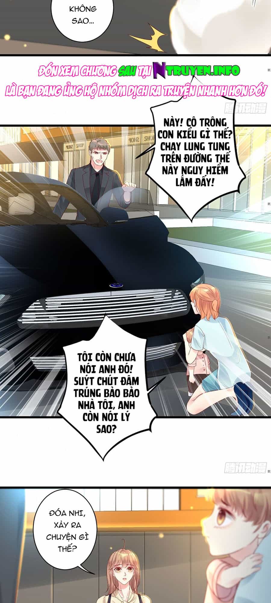 Thác Loạn Chung Thân - Chương 14 - ảnh 22