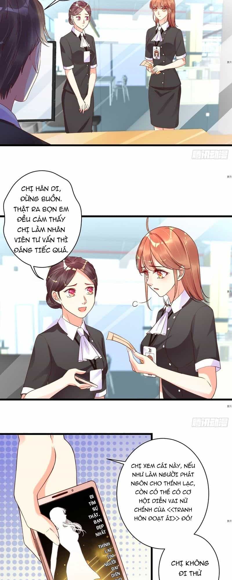 Thác Loạn Chung Thân - Chương 17 - ảnh 6