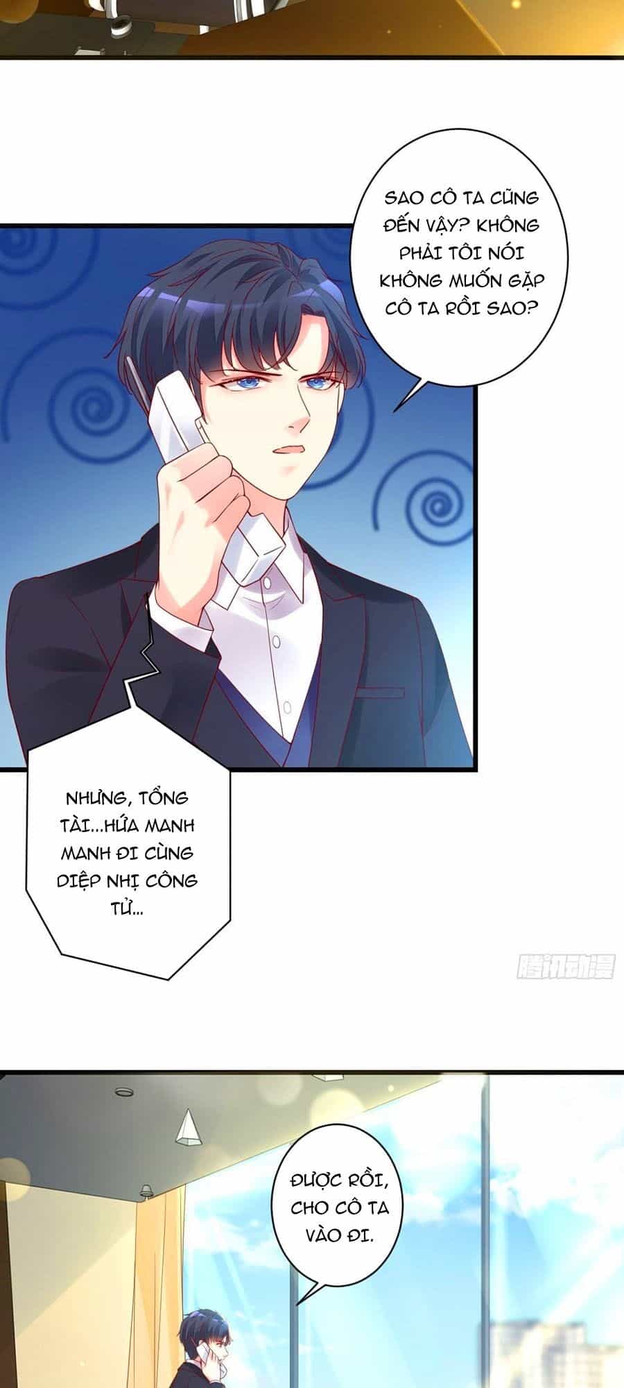 Thác Loạn Chung Thân - Chương 18 - ảnh 10